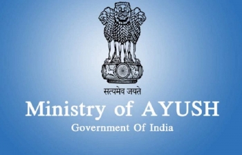  Ministry of AYUSH, Government of India recommends Ayurveda immunity boosting measures for self care during COVID 19 crisis